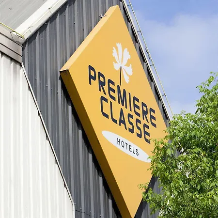 מלון Premiere Classe Chalons-en-champagne *
