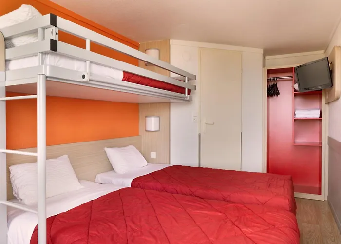 Hotel Premiere Classe Chalons-en-Champagne