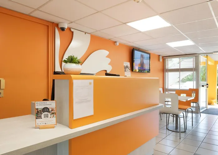 Premiere Classe * Chalons-en-Champagne