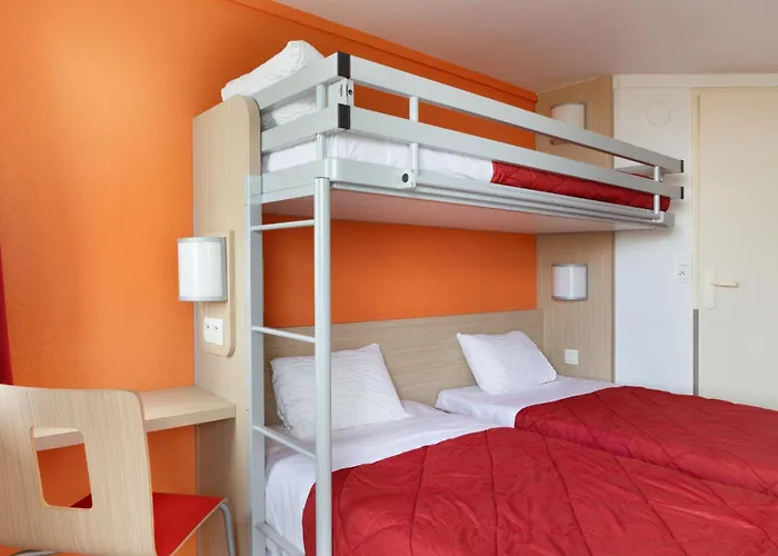 Premiere Classe * Chalons-en-Champagne