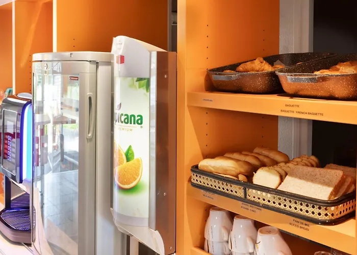 Premiere Classe Hotel Chalons-en-Champagne