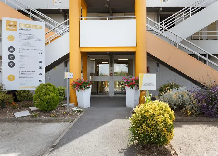 Premiere Classe Hotel *