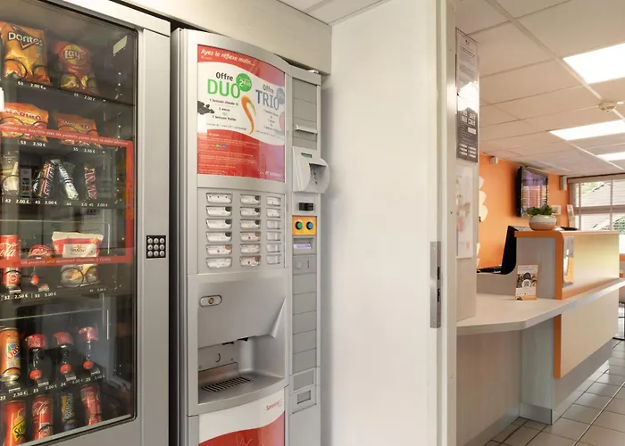 Premiere Classe Hotel Chalons-en-Champagne